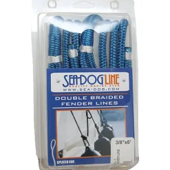 Sea-dog Line Cabo trenzado Nylon Fender