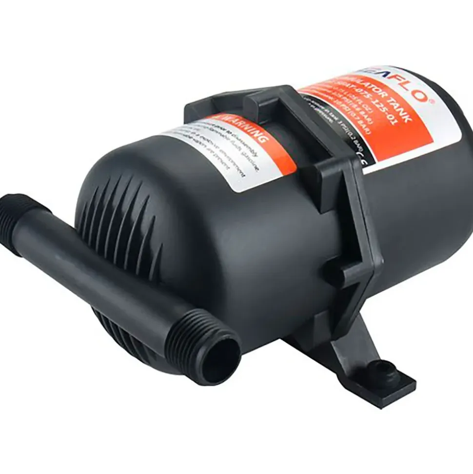 Seaflo Tanque Acumulador de Presión 0.75L