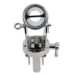 Seanox Soporte de caña ajustable 360°