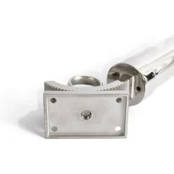 Seanox Soporte de caña para montaje en cubierta Acero inoxidable