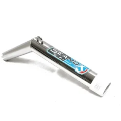 Seanox Soporte para caña de pescar extraíble 135 Acero inoxidable