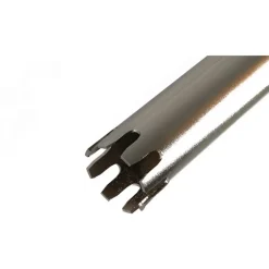 Seanox Soporte para caña de pescar extraíble 135 Acero inoxidable