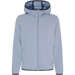 Sea Ranch Forro polar con capucha