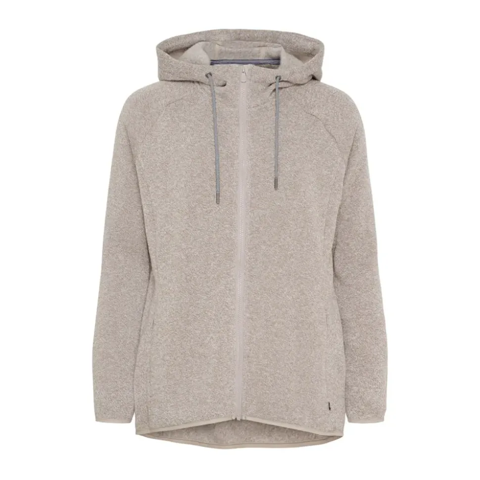 Sea Ranch Forro polar con cremallera Bea