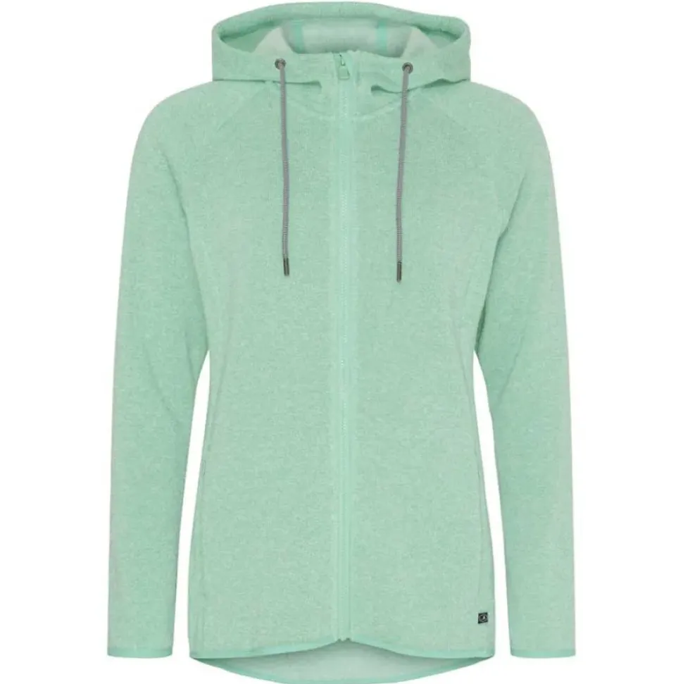 Sea Ranch Forro polar con cremallera Bea