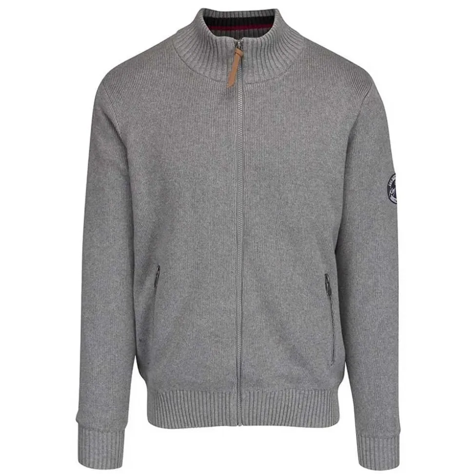 Sea Ranch Jersey con cremallera Julius