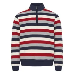 Sea Ranch Jersey con media cremallera Hutchinson
