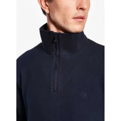 Sea Ranch Jersey de cuello alto Cromwell