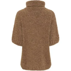 Sea Ranch Jersey de cuello alto Jaqueline