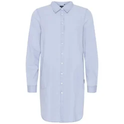 Sea Ranch Vestido midi de manga larga Linette