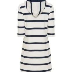 Sea Ranch Vestido midi de manga corta Ronja