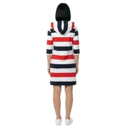 Sea Ranch Vestido midi de manga larga Ronja