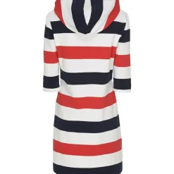 Sea Ranch Vestido midi de manga larga Ronja