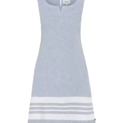 Sea Ranch Vestido midi sin mangas Salina