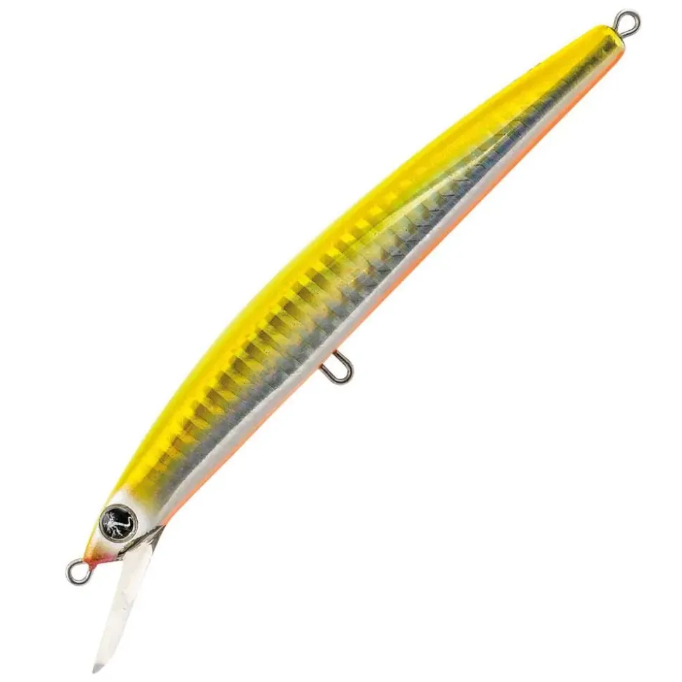 Seaspin Minnow Mommotti Slow Sinking 16g 140 mm