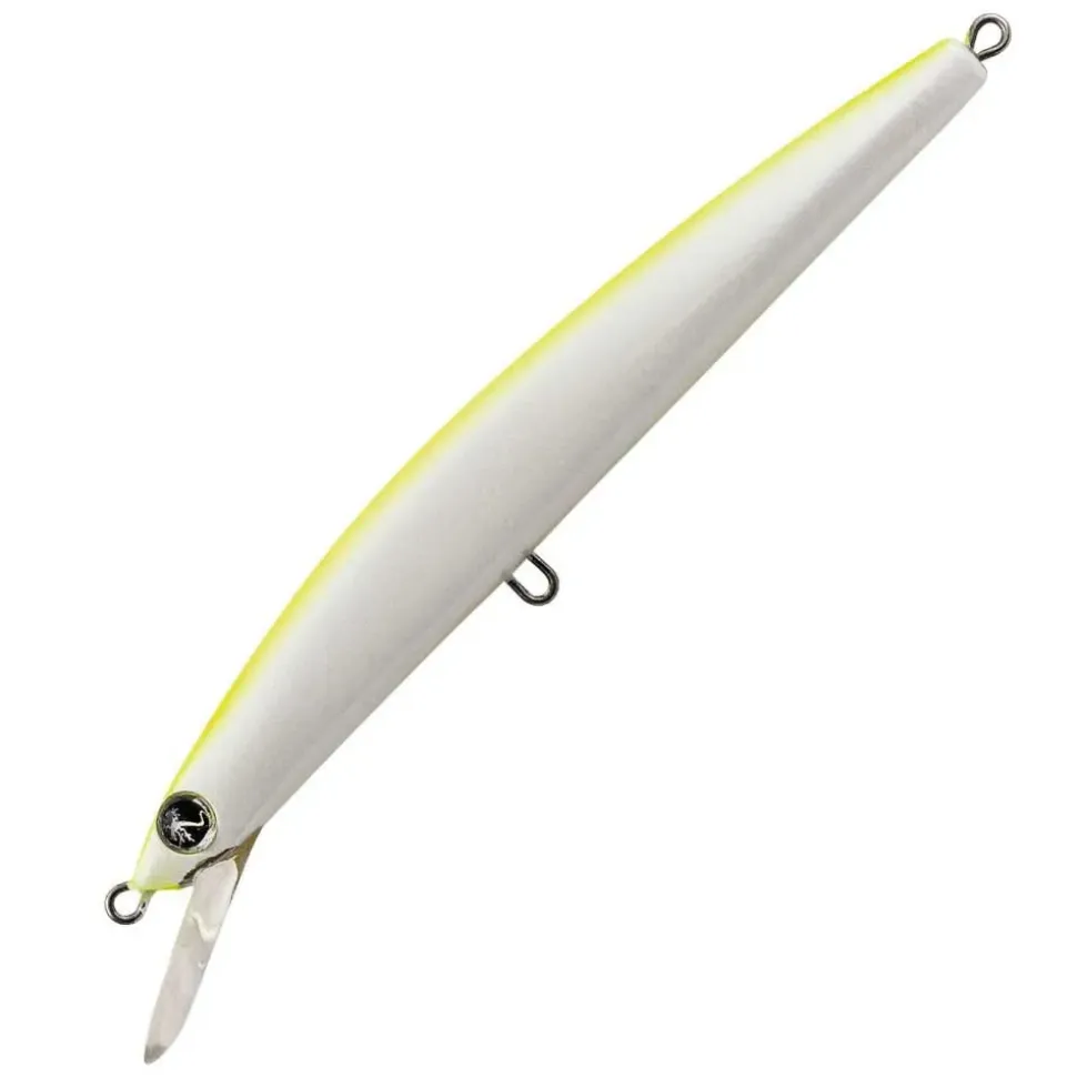 Seaspin Minnow Mommotti Slow Sinking 16g 140 mm