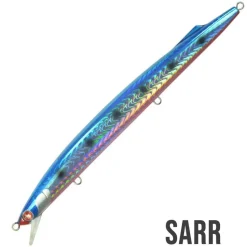 Seaspin Minnow Mommotti Slow Sinking 28g 180 mm