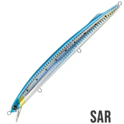 Seaspin Minnow Mommotti Slow Sinking 28g 180 mm
