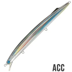 Seaspin Minnow Mommotti Slow Sinking 28g 180 mm