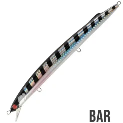 Seaspin Minnow Mommotti Slow Sinking 28g 180 mm