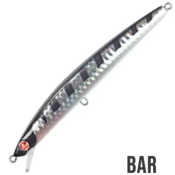 Seaspin Minnow Mommotti Slow Floating 12g 115 mm