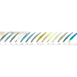 Seaspin Minnow Mommotti Slow Floating 12g 115 mm