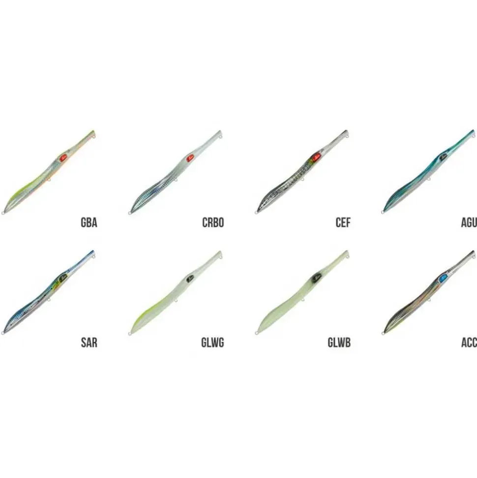 Seaspin Paseante de superficie Balossso 34g 210 mm