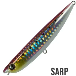 Seaspin Paseante de superficie WTD Pro-Q 11g 90 mm