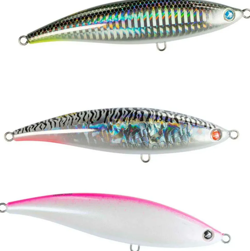 Seaspin Paseante hundido Janas Blue Water 39g 107 mm