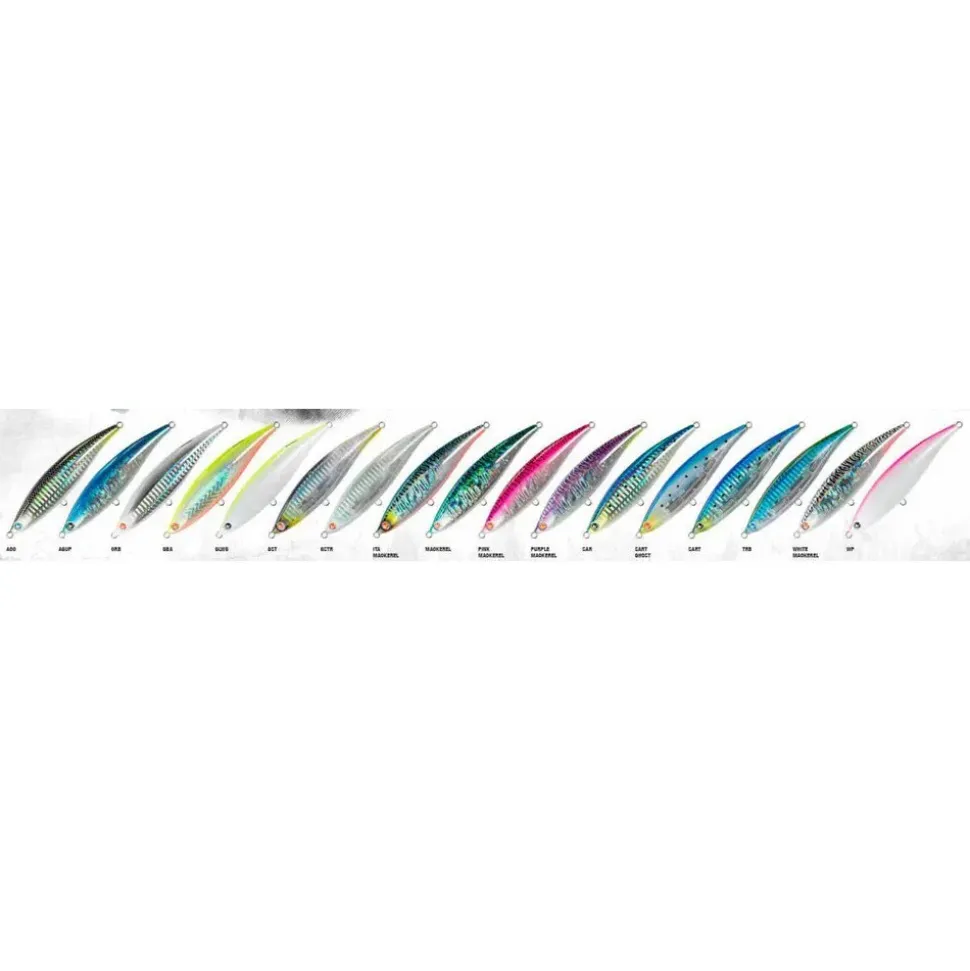 Seaspin Paseante hundido Janas Blue Water 39g 107 mm