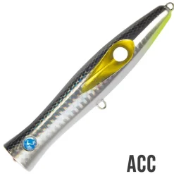 Seaspin Popper Toto Floating 23g 113 mm