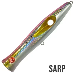 Seaspin Popper Toto Floating 36g 131 mm
