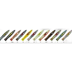 Seaspin Popper Toto Floating 36g 131 mm
