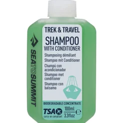 Sea To Summit Champú de viaje Trek & 100ml