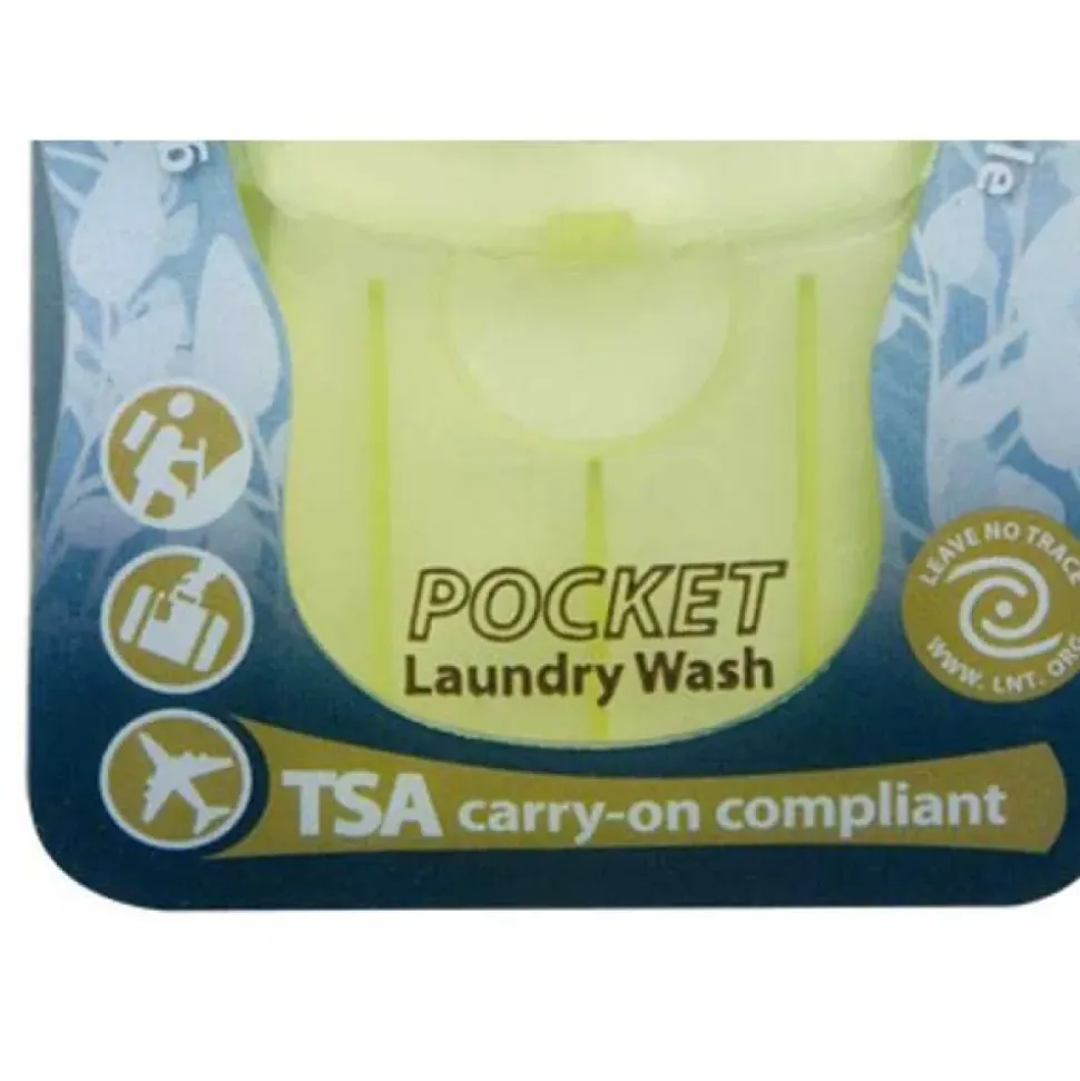 Sea To Summit Champú Trek And Travel Pocket Laundry Wash