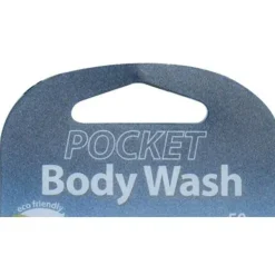 Sea To Summit Champú Trek And Travel Pocket Body Wash Euro