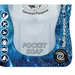Sea To Summit Champú Wilderness Wash Pocket