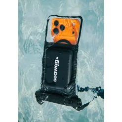 Seawag Funda estanca Smart phone 7.5´´ with floating foam
