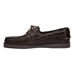 Sebago Náuticos Docksides Portland Waxed