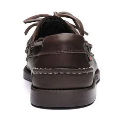 Sebago Náuticos Docksides Portland Waxed