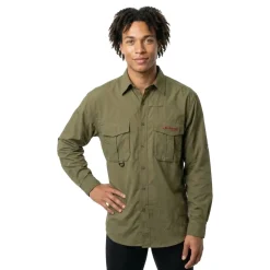 Seland Camisa de manga larga