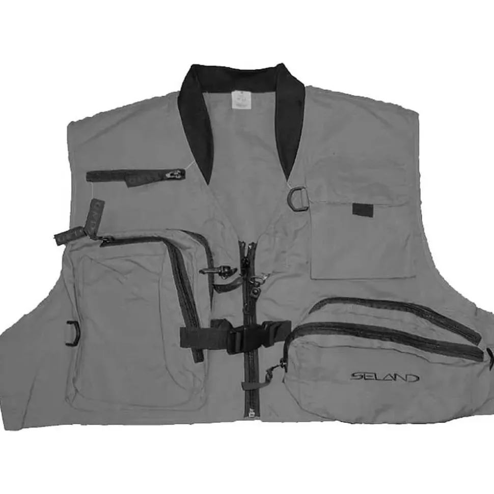 Seland Chaleco de pesca Eco