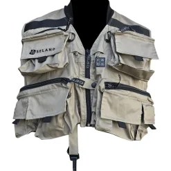 Seland Chaleco de pesca Eco