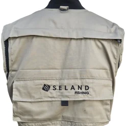 Seland Chaleco de pesca Eco