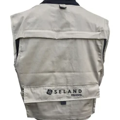 Seland Chaleco de pesca Long