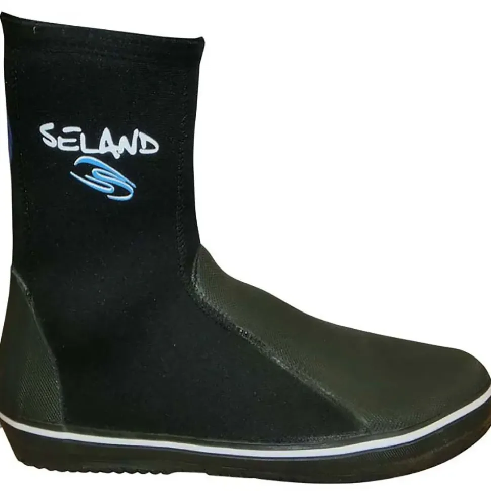 Seland Escarpines Abotins Neoprene