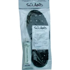 Seland Plantillas Popcorn pack kit with rubber spikes
