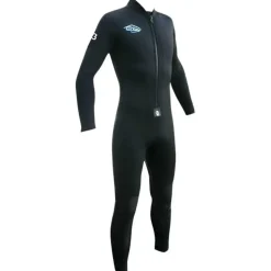 Seland Traje de neopreno para freediving Veral Largo 5 mm