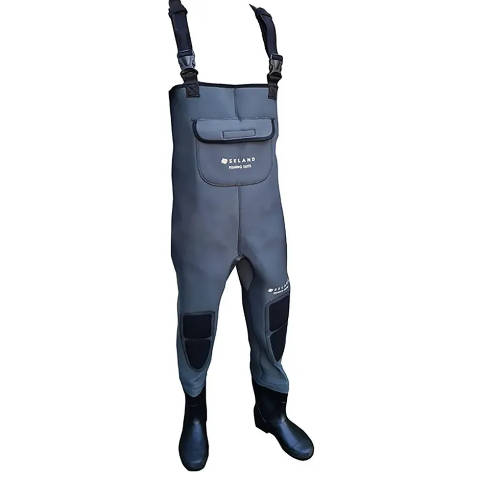 Seland Vadeador de neopreno Ares