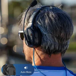 Sena Intercom Nautitalk Easy Mono Headsets Mesh Communication